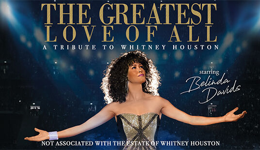 Whitney Houston - 25. Mai 2022